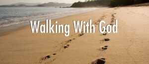 Walking with Jesus- It is not a walk in the park!